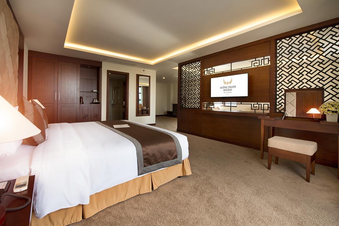 Muong Thanh Holiday Hoi An Hotel Exterior photo