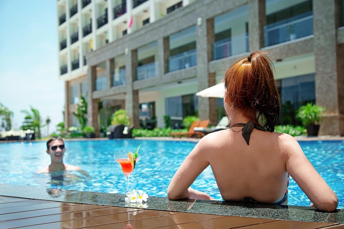 Muong Thanh Holiday Hoi An Hotel Exterior photo