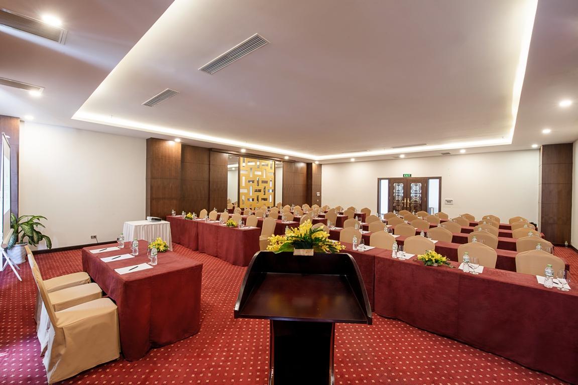 Muong Thanh Holiday Hoi An Hotel Exterior photo