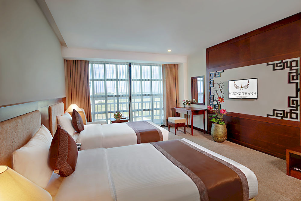 Muong Thanh Holiday Hoi An Hotel Exterior photo