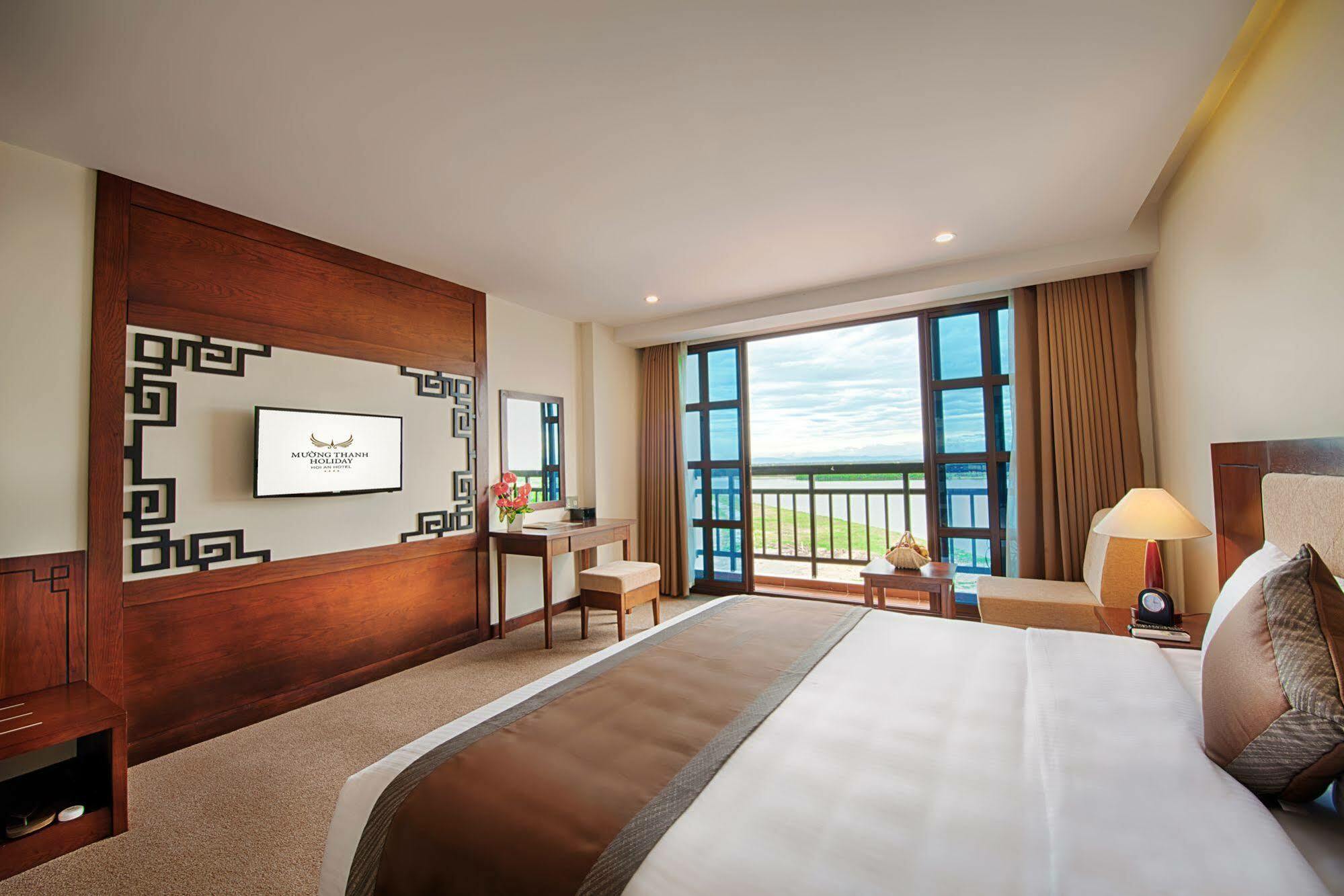 Muong Thanh Holiday Hoi An Hotel Exterior photo