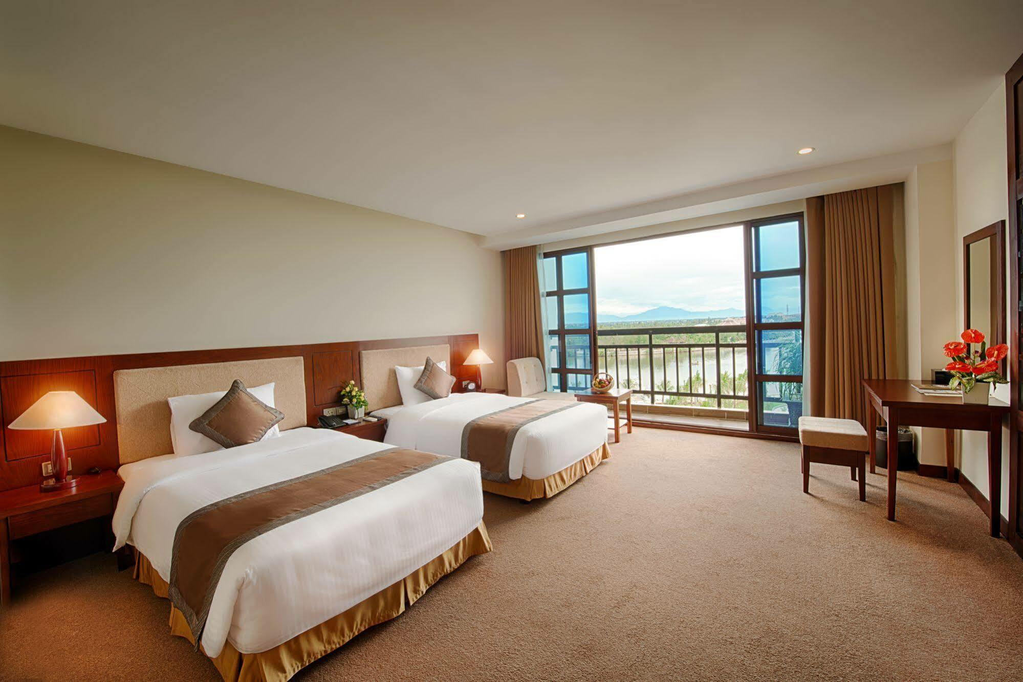 Muong Thanh Holiday Hoi An Hotel Exterior photo